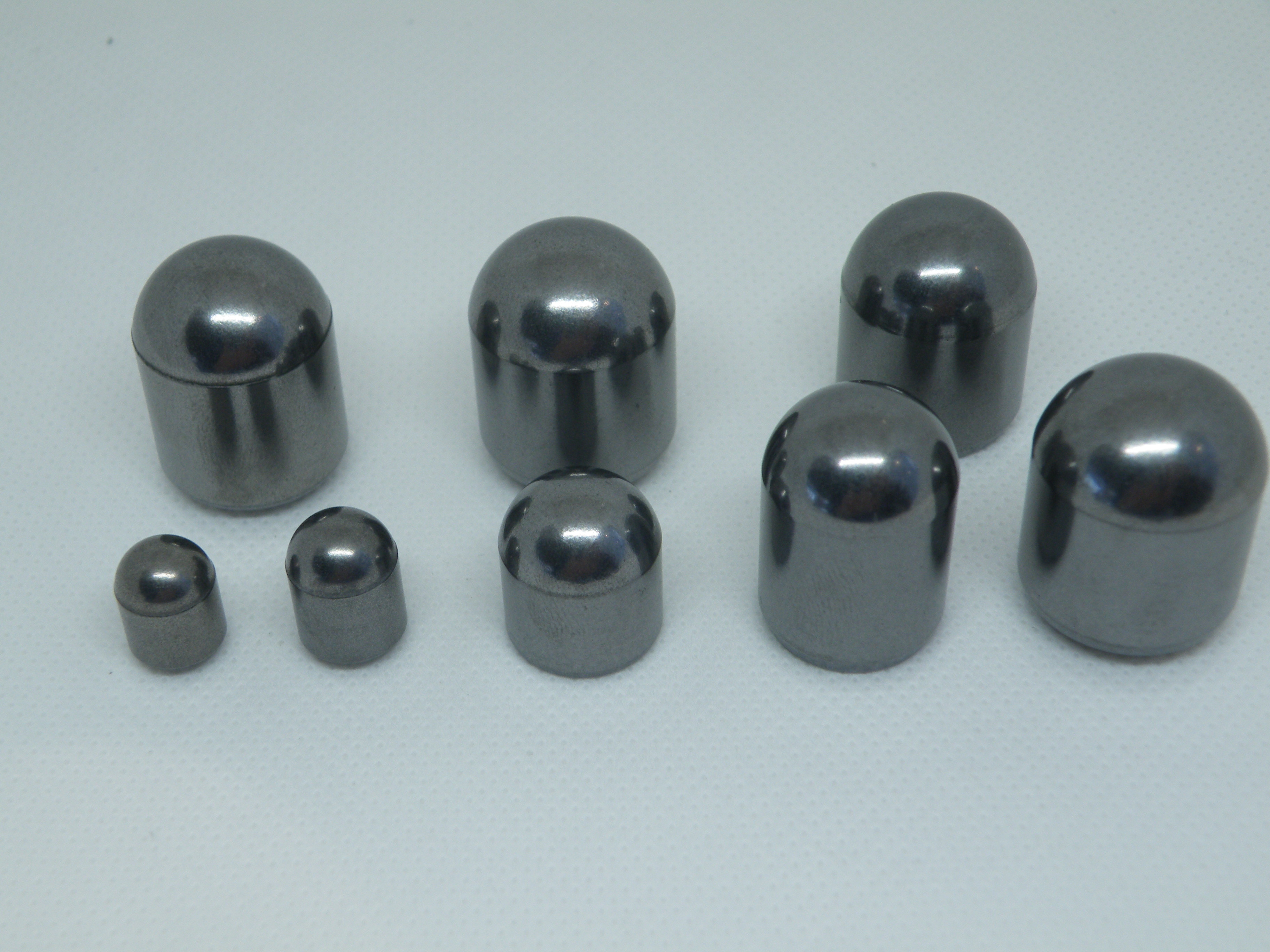 Tungsten Carbide Button Bits